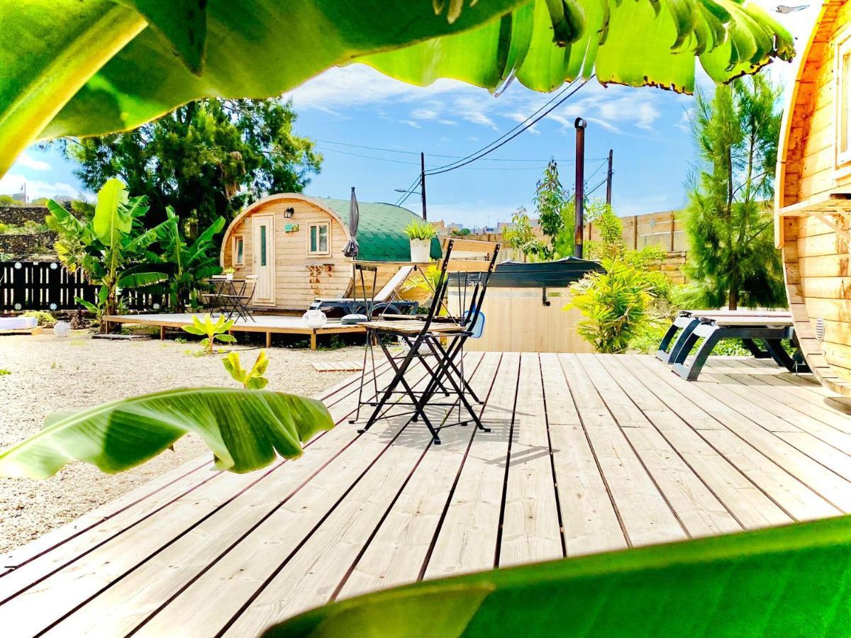 Laurisilva Love Spa Sauna Y Piscina Buzanada Exteriér fotografie