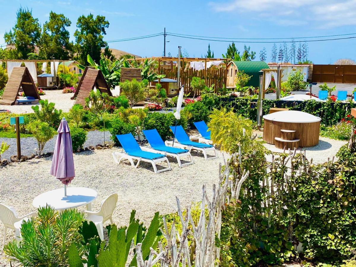Laurisilva Love Spa Sauna Y Piscina Buzanada Exteriér fotografie
