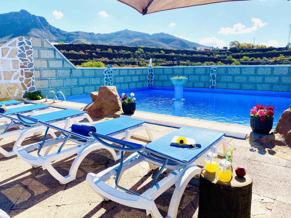 Laurisilva Love Spa Sauna Y Piscina Buzanada Exteriér fotografie