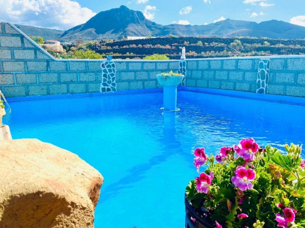 Laurisilva Love Spa Sauna Y Piscina Buzanada Exteriér fotografie