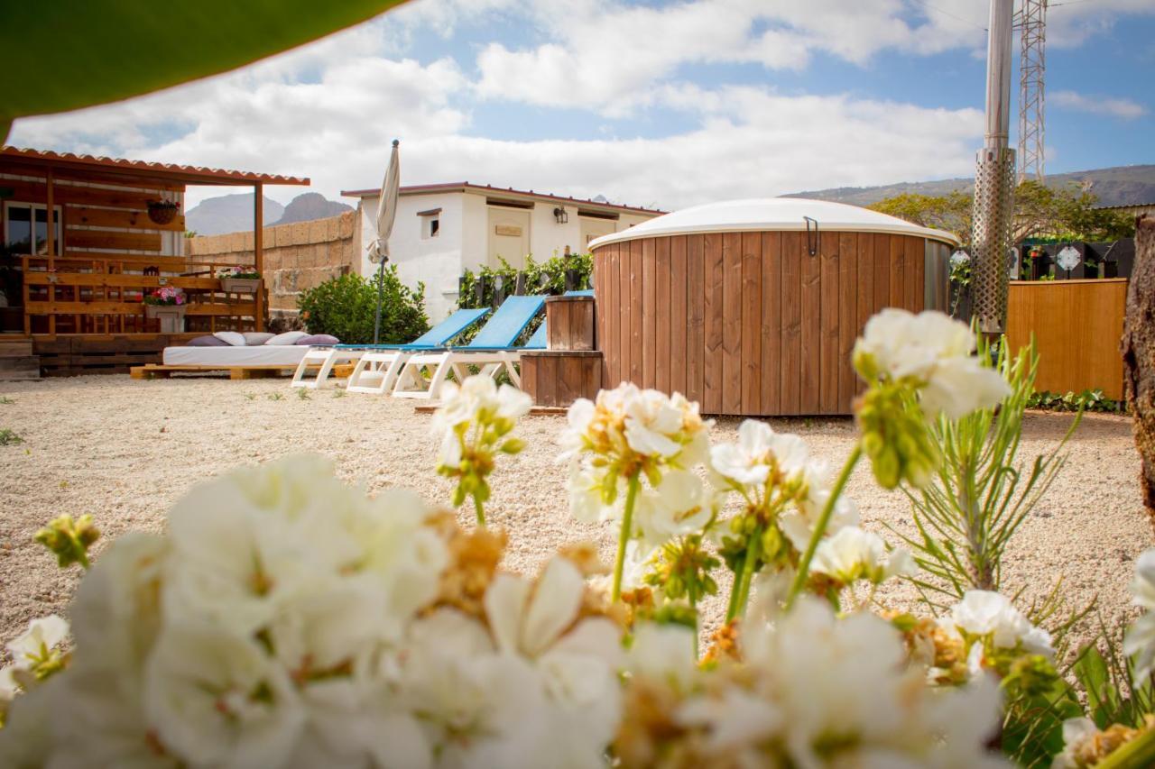 Laurisilva Love Spa Sauna Y Piscina Buzanada Exteriér fotografie