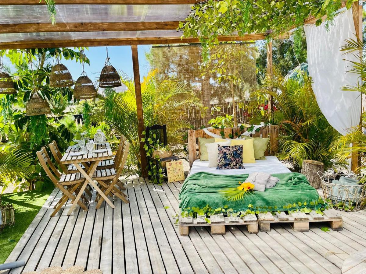 Laurisilva Love Spa Sauna Y Piscina Buzanada Exteriér fotografie