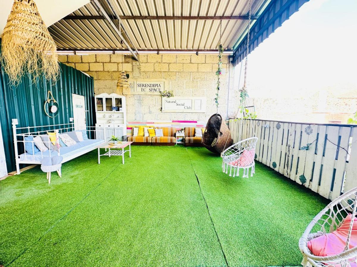 Laurisilva Love Spa Sauna Y Piscina Buzanada Exteriér fotografie